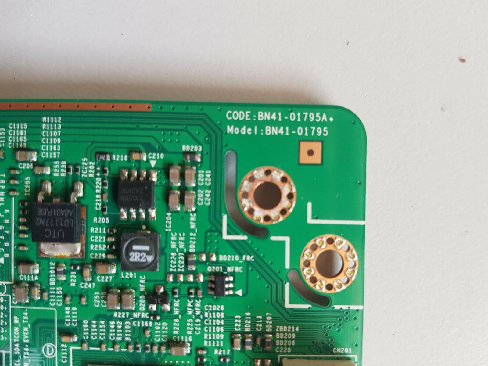 GENUINE SAMSUNG UA32EH4000 MAIN BOARD BN94-04583E BN41-01795A