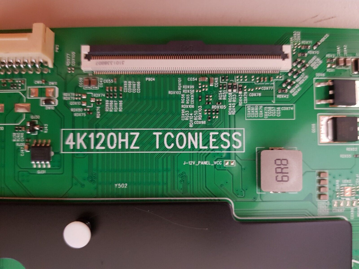 GENUINE TCL 85C745 MAIN BOARD MT9653 M653G7 11602-500877 40-M653G7-MAA2HG