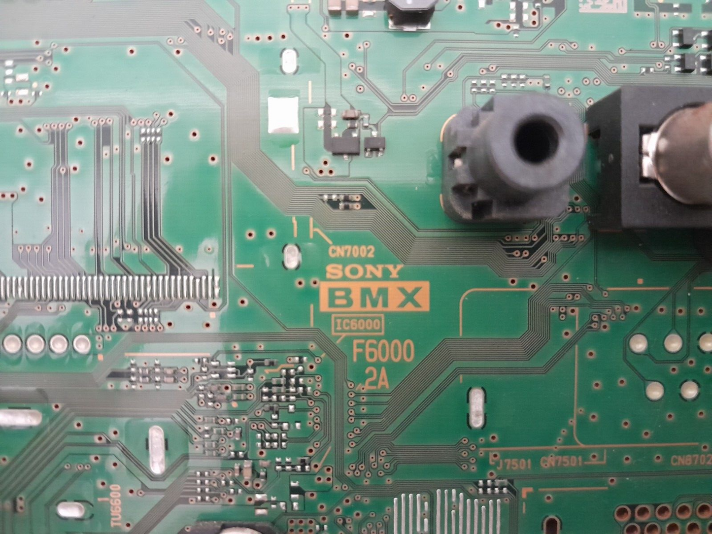 GENUINE SONY KDL- 65W850C MAIN BOARD BMX 1-983-880-31 173611531 A2117653A 28480