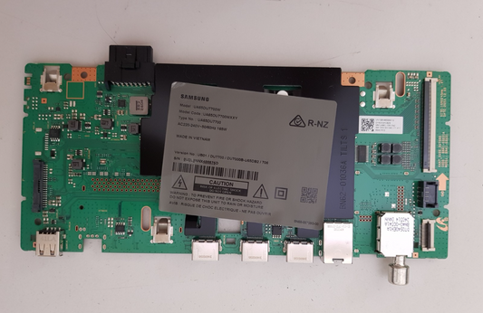 GENUINE SAMSUNG UA65DU7700 (VER UB01) MAIN BOARD BN96-58681G