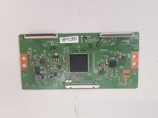GENUINE SONY 49X8000C T-CON BOARD 6870C-0573A 6871L-4146A