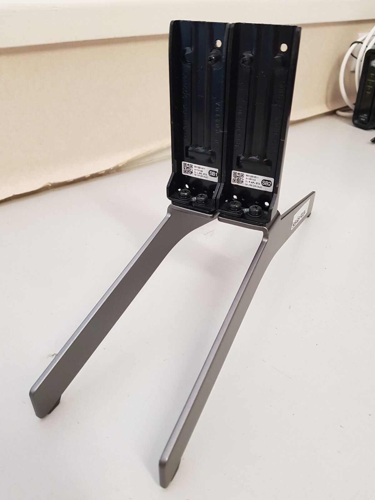 GENUINE SONY XBR55X900H XBR65X900H L&R FEET