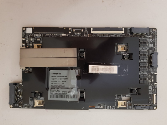 GENUINE SAMSUNG QA55Q95TAW XXY (VER FA02) MAIN BOARD BN94-15655C