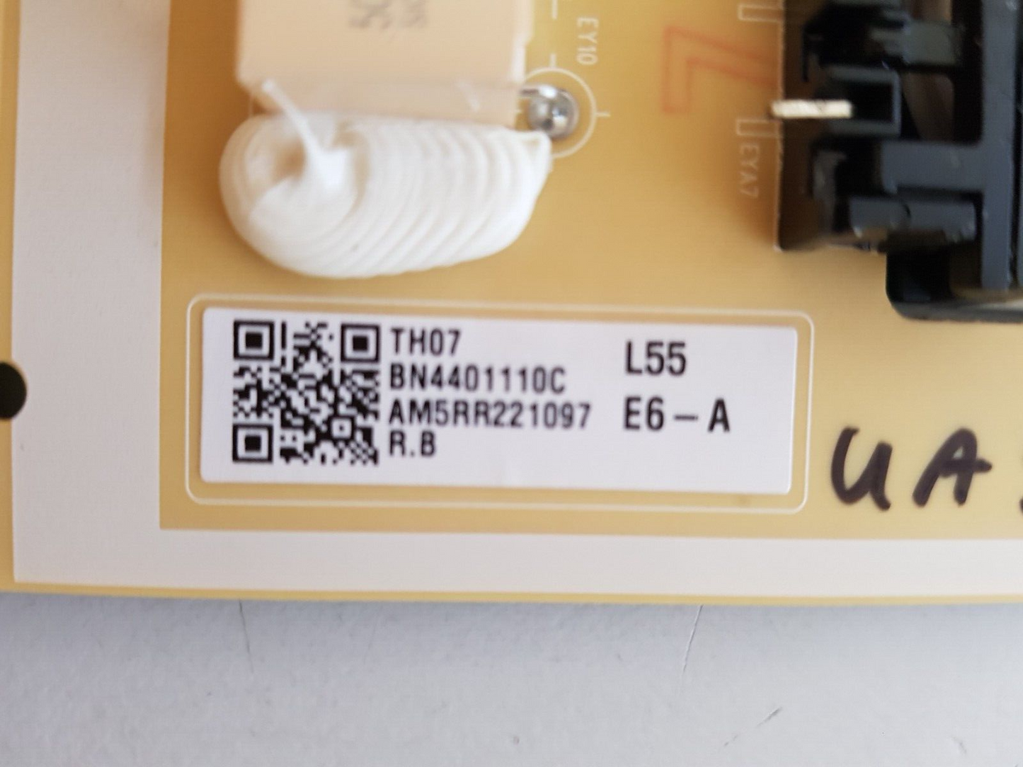 GENUINE SAMSUNG UA55AU8000 POWER SUPPLY BOARD BN44-01110C