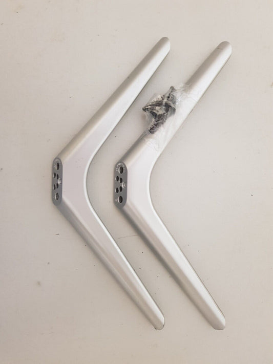 GENUINE TCL 40S6000FS L&R FEET & SCREWS