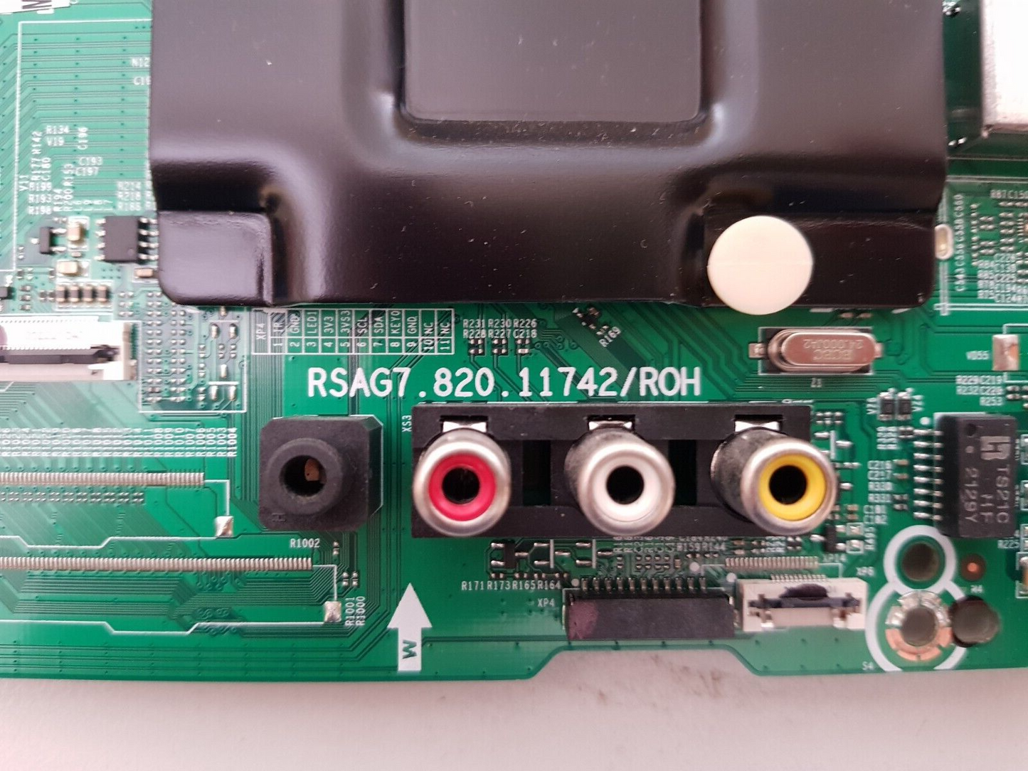 GENUINE HISENSE 58A6HAU MAIN BOARD RSAG7.820.11742 58A53FXVT 318948 307844