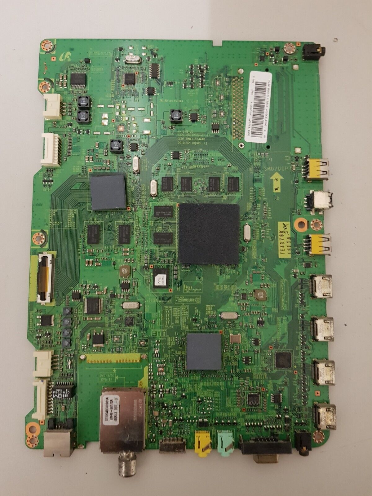 GENUINE SAMSUNG UA55C6900VF MAIN BOARD BN94-03562M