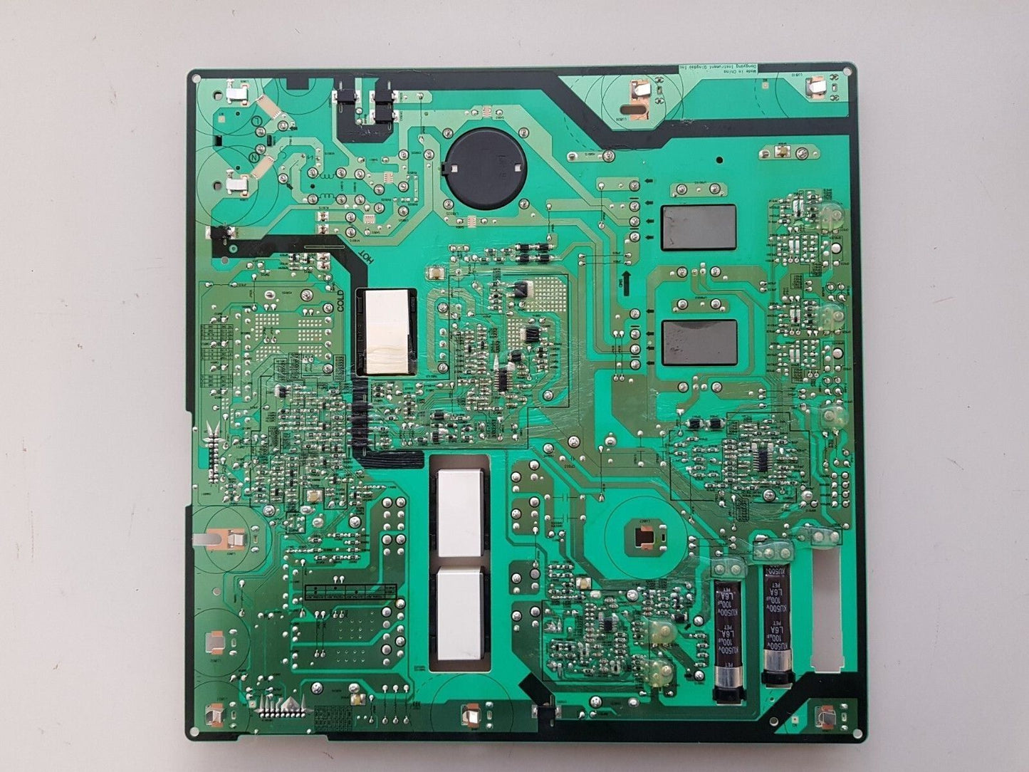 GENUINE SAMSUNG QA75Q75RAW POWER SUPPLY BOARD BN44-00983C L75S7NA_RDY