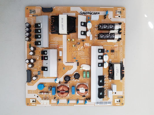 GENUINE SAMSUNG QA65Q8CAMW POWER SUPPLY BOARD BN44-00901A L65E8NA_MHS