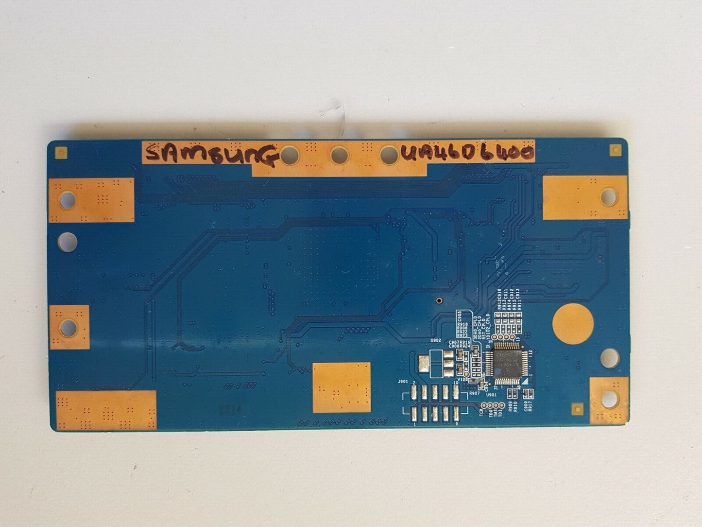 GENUINE SAMSUNG UA46D6400 T-CON BOARD T370HW05 V7 37T07-07 5546T09C18