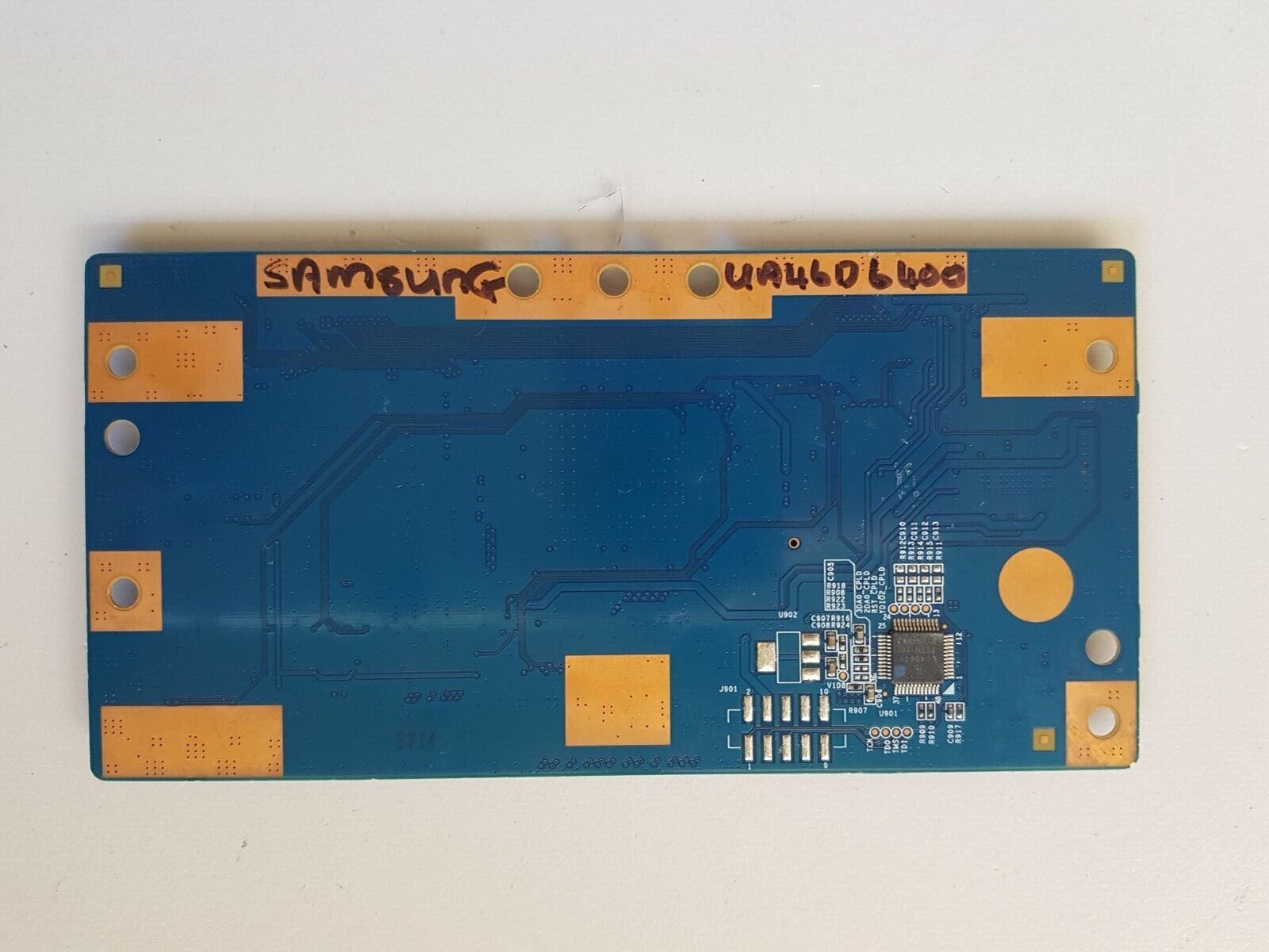 GENUINE SAMSUNG UA46D6400 T-CON BOARD T370HW05 V7 37T07-07 5546T09C18