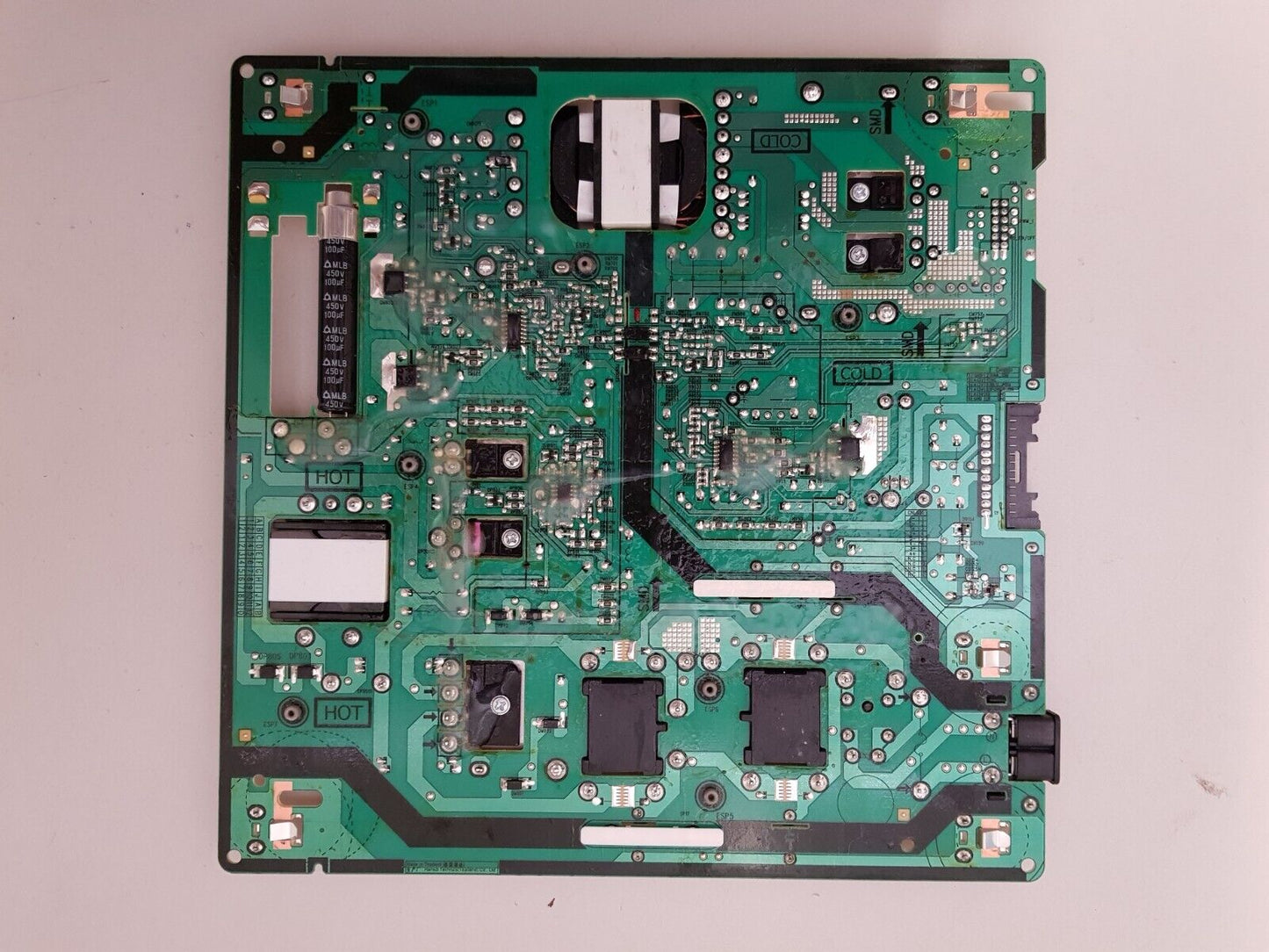 GENUINE SAMSUNG UA55BU8000 UA55CU8000 POWER SUPPLY BOARD BN44-01110H L55E6_BHS