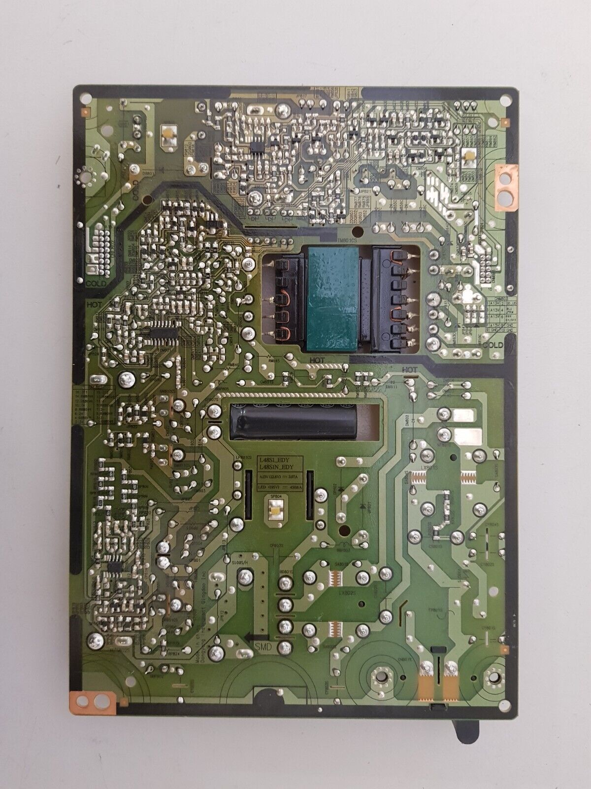 GENUINE SAMSUNG UA40H6300 POWER SUPPLY BOARD BN44-00703B L48S1_EDY