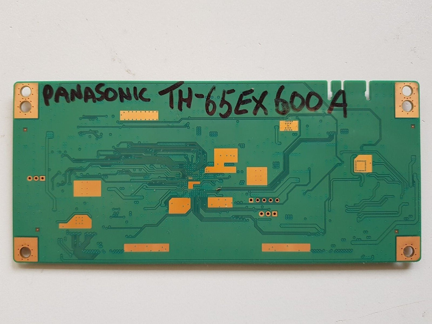 GENUINE PANASONIC TH65EX600A T-CON BOARD TAVDJ4S53