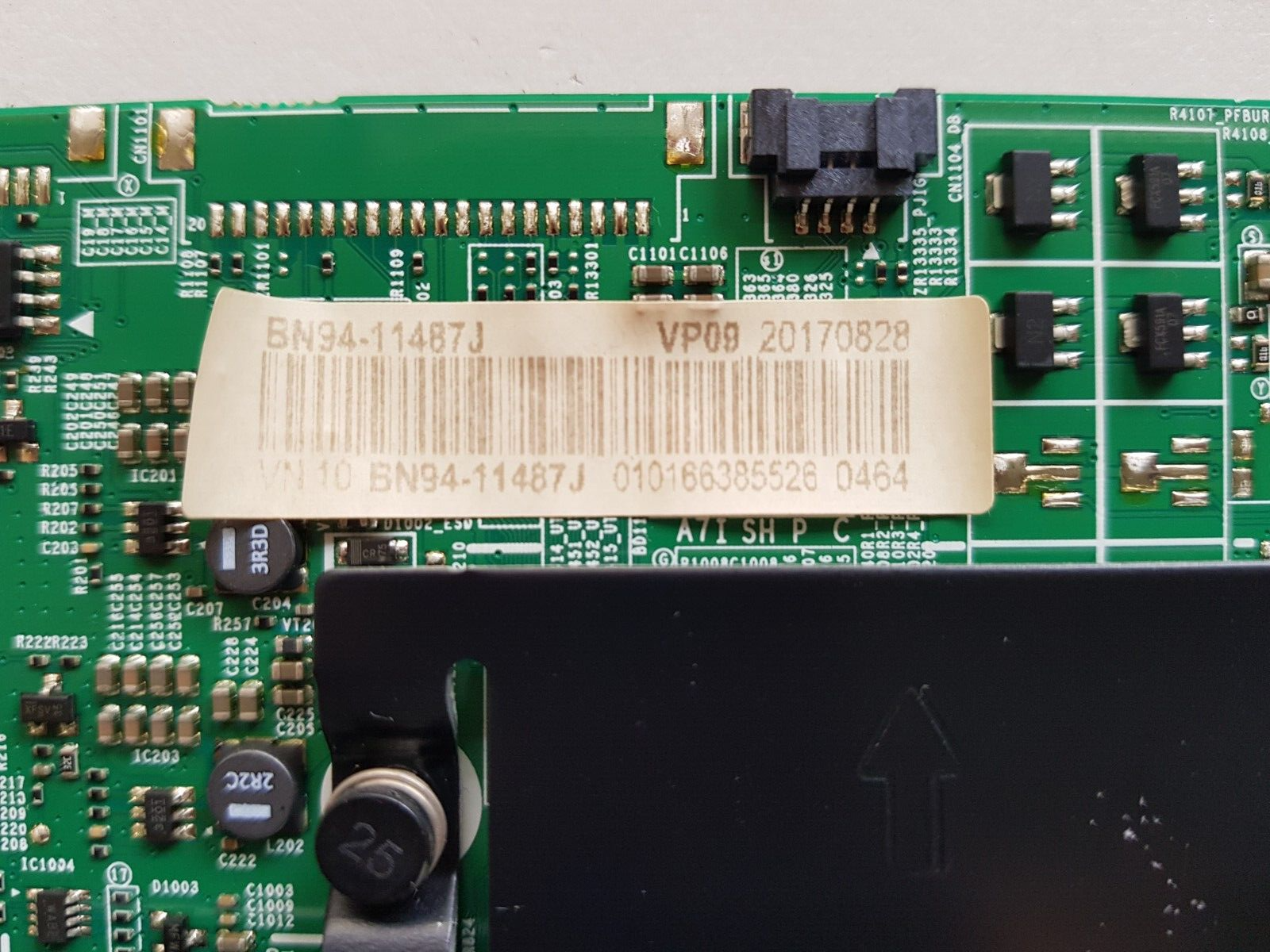 GENUINE SAMSUNG QA55Q7FAM (VER AA02) MAIN BOARD BN94-12660J BN94-11487J