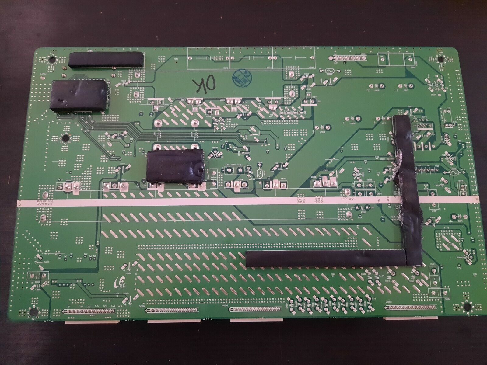 GENUINE SAMSUNG PS42C91 Y-Main Board - LJ41-04211A LJ92-01393A BN96-04594A