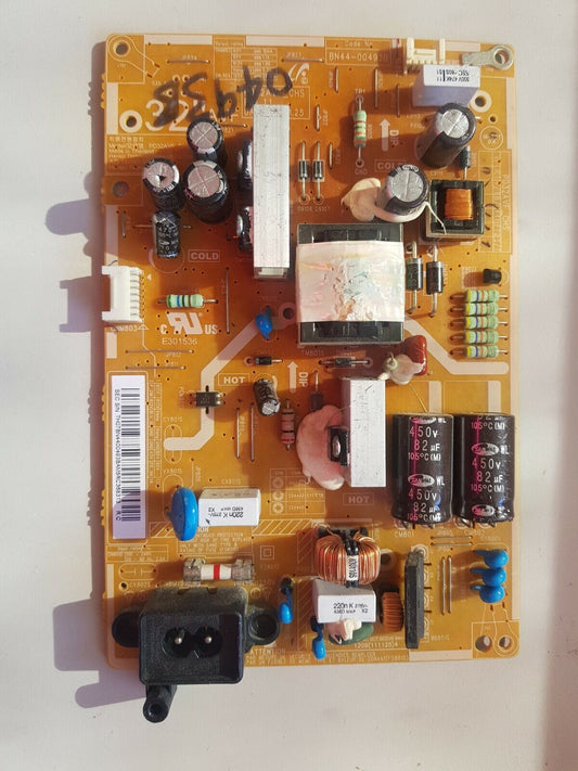 GENUINE SAMSUNG UA32EH5006 UA32EH5306 POWER SUPPLY BOARD BN44-00493B PD32AVF_CHS