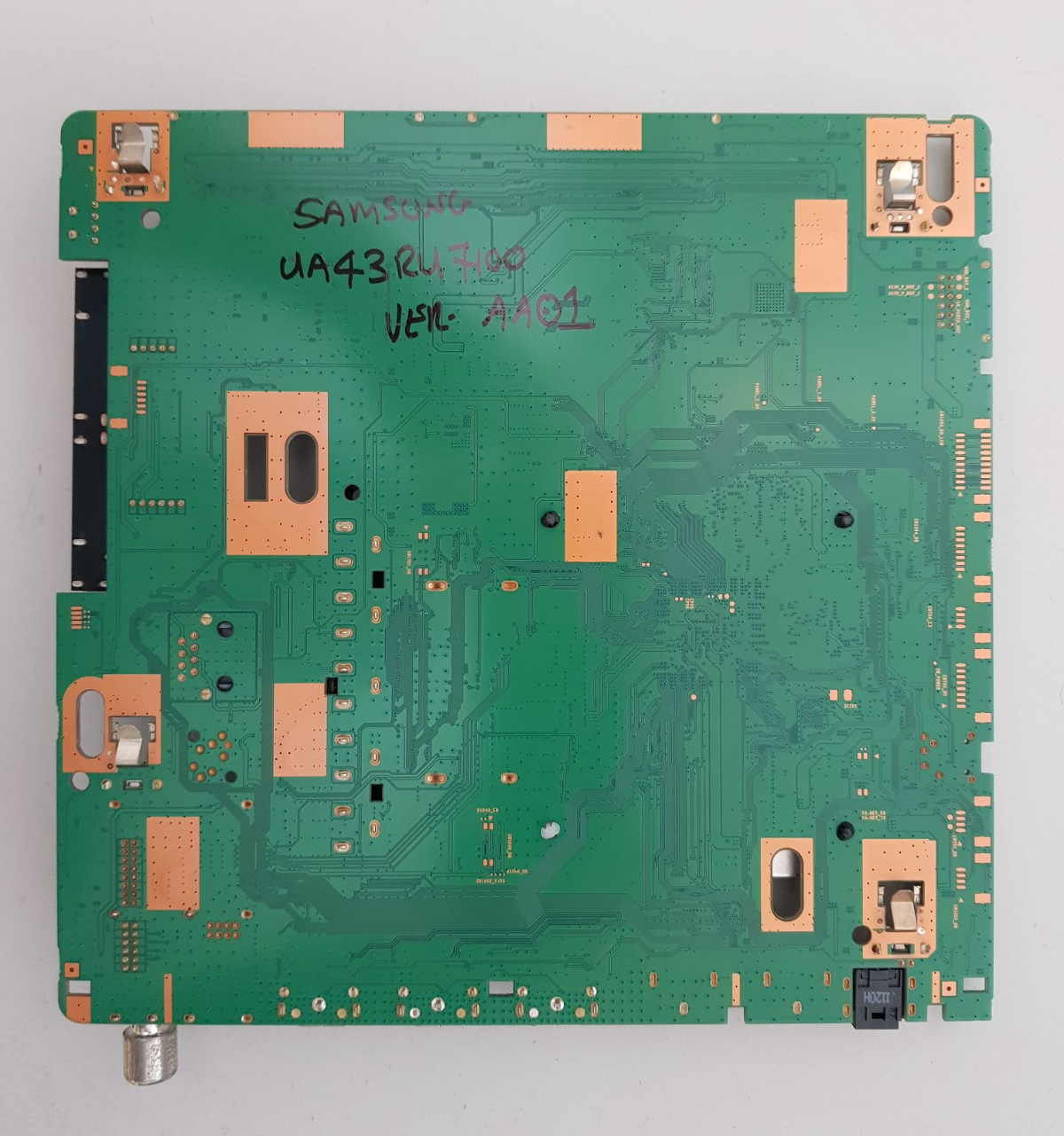 GENUINE SAMSUNG UA43RU7100 WXXY (VER AA01) MAIN BOARD BN94-14197H