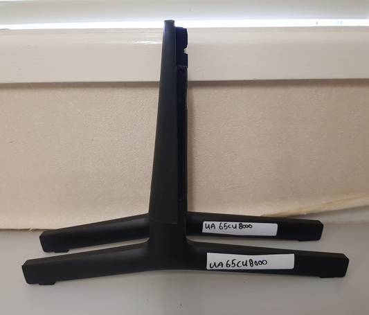 GENUINE SAMSUNG UA65CU8000 L&R FEET BN63-19173A