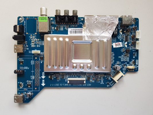 GENUINE HITACHI 65UHDSM8 MAIN BOARD JUC7.820.00204301 HLS84FJ-IU