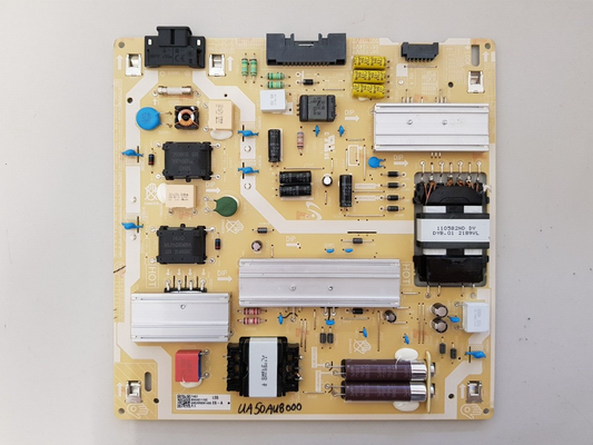 GENUINE SAMSUNG UA50AU8000 POWER SUPPLY BOARD BN44-01110C L55E6_AHS