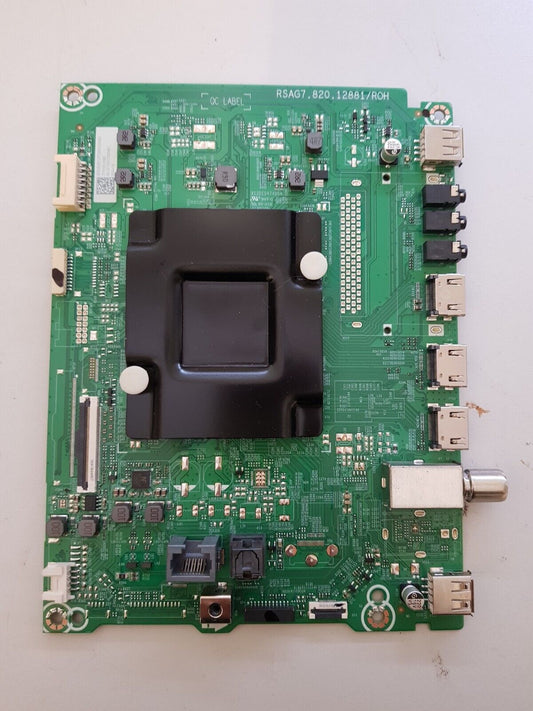 GENUINE HISENSE 65U6KAU MAIN BOARD 65U67KAVT RSAG7.820.12881