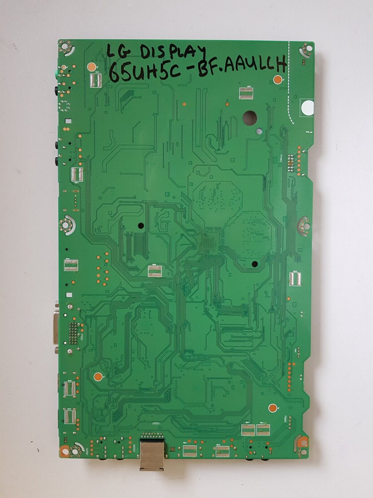 GENUINE LG 65UH5C-BF.AAULLH MAIN BOARD EAX66937305 (1.1) 63638501 64381401