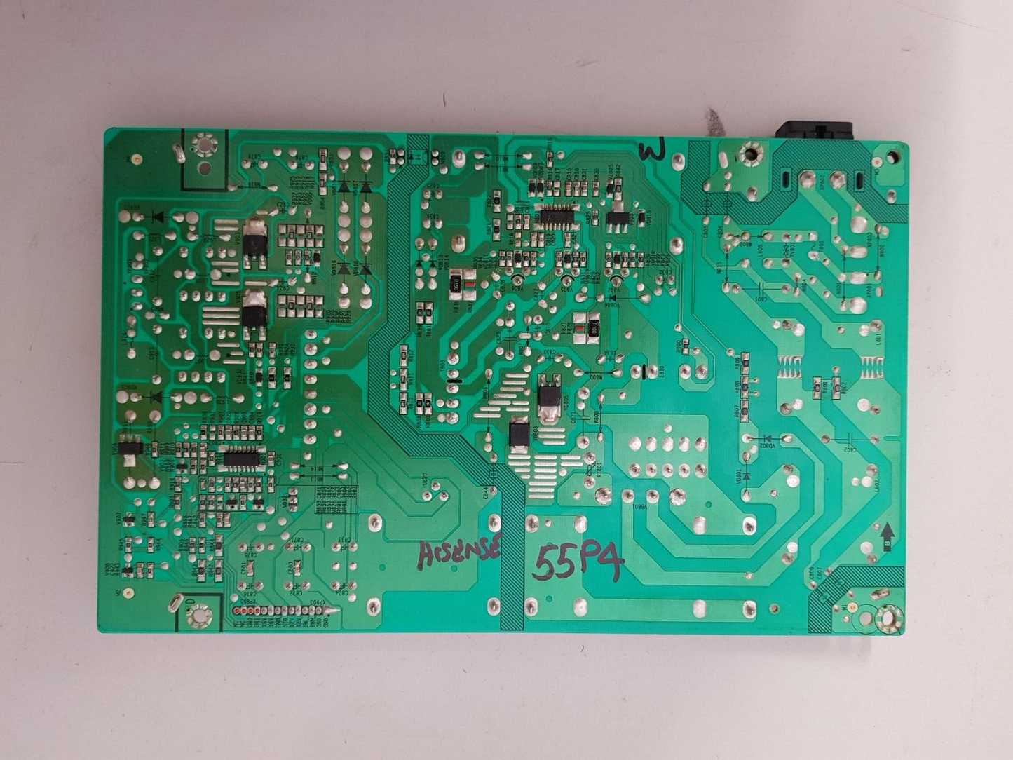GENUINE HISENSE 55P4 POWER SUPPLY BOARD RSAG7.820.6666 HLL-4155WI