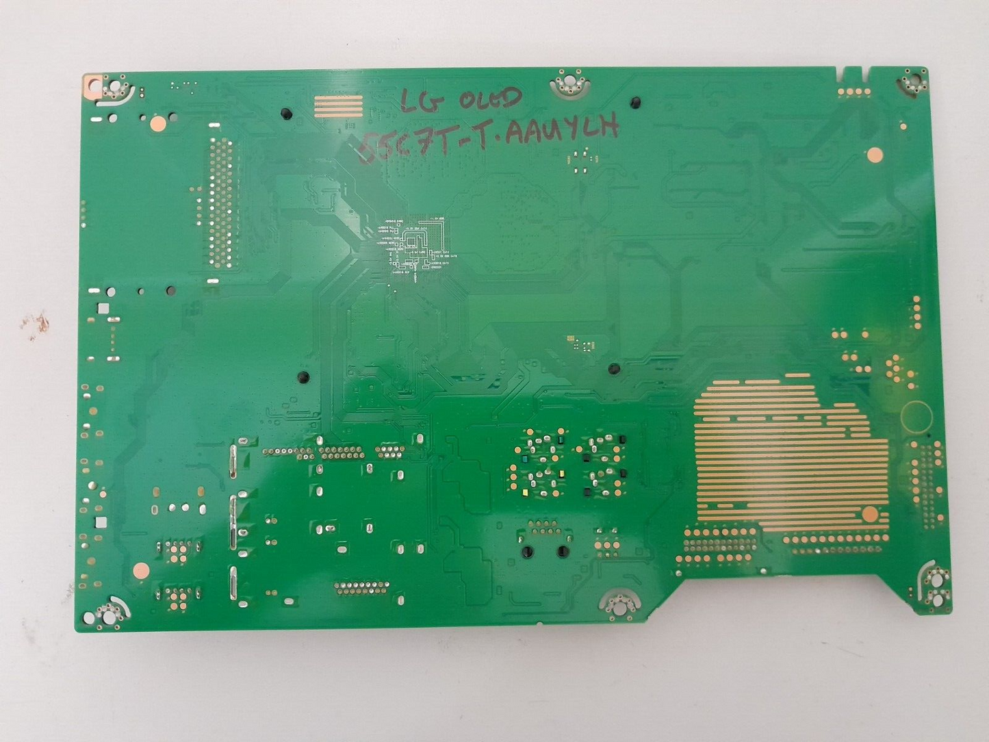 GENUINE LG OLED 55C7T MAIN BOARD 63917301 64620801