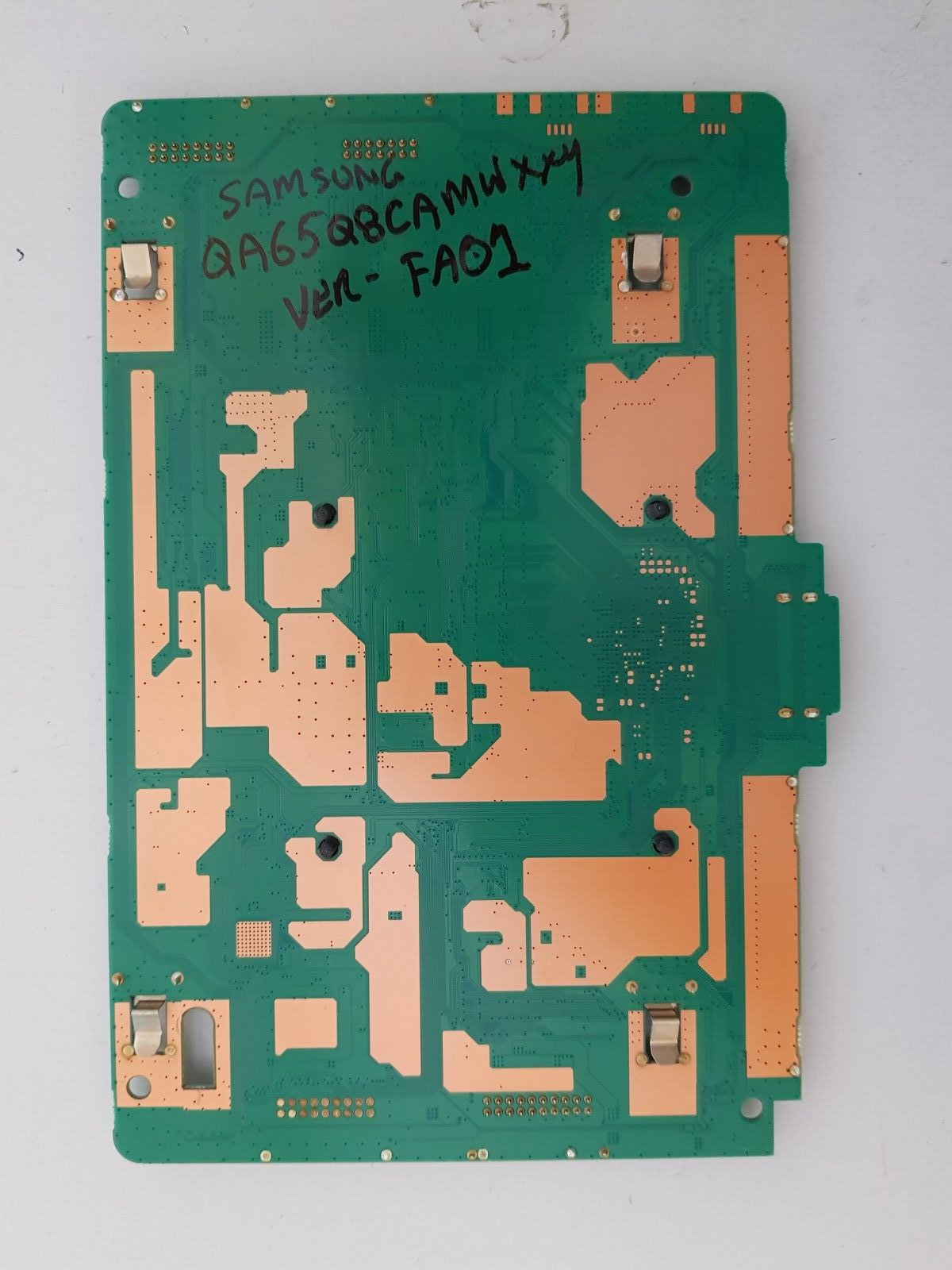 GENUINE SAMSUNG QA65Q8CAMW XXY (VER FA01) MAIN BOARD BN94-11487C