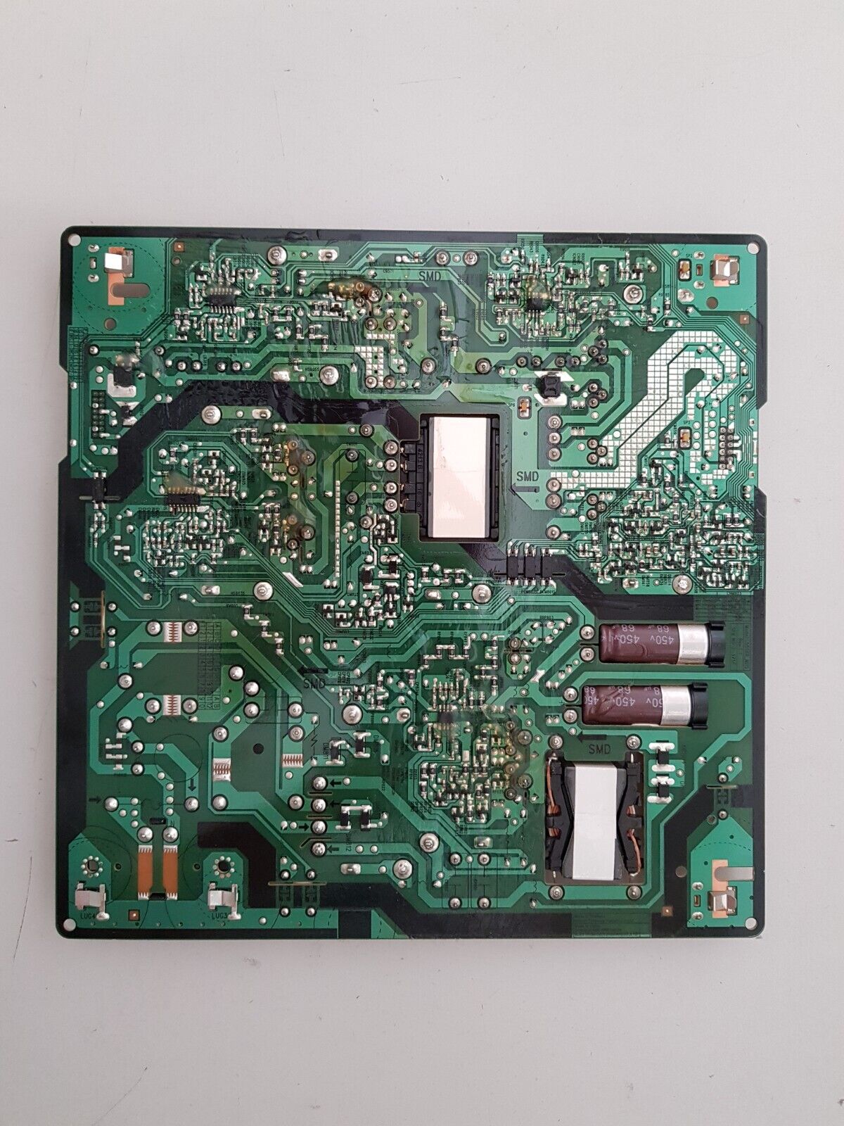 GENUINE SAMSUNG UA55MU6100 POWER SUPPLY BOARD BN44-00807F L55S6R_MHS