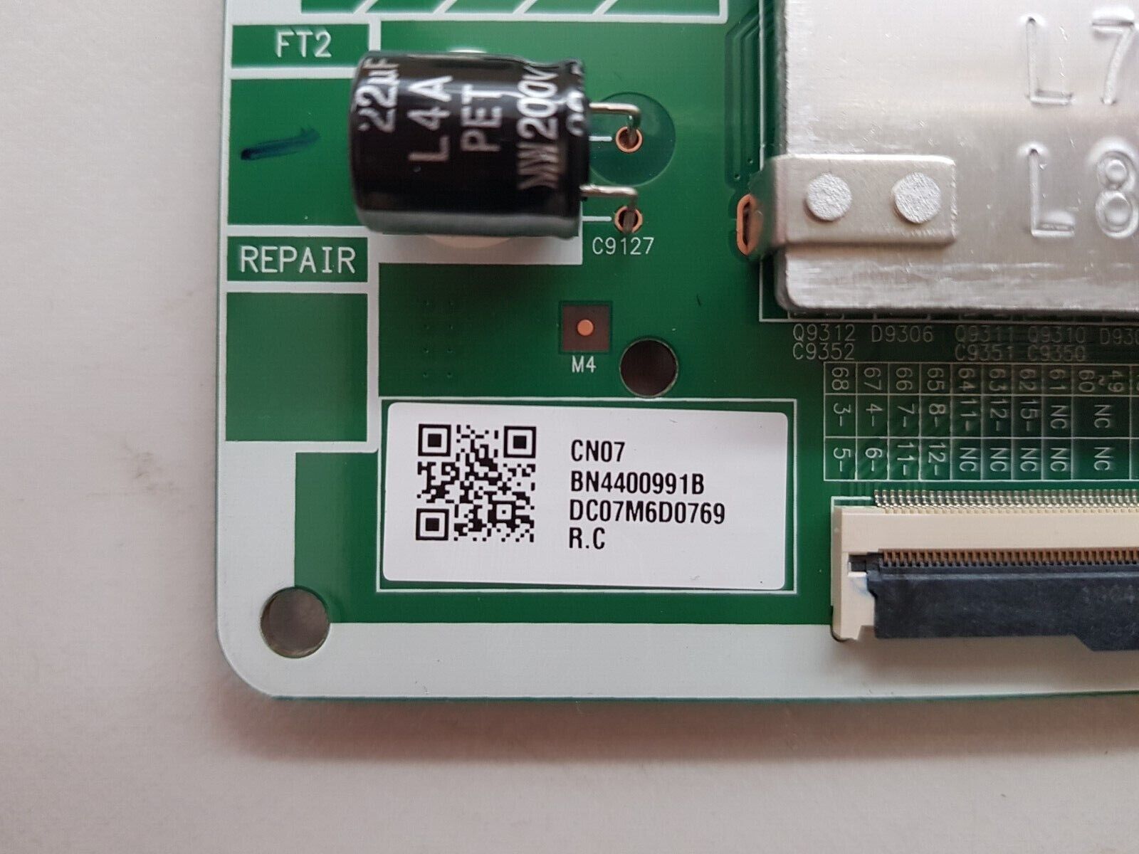 GENUINE SAMSUNG QA75Q75RAW LED DRIVE BOARD BN44-00991B L75S7NC-RDY