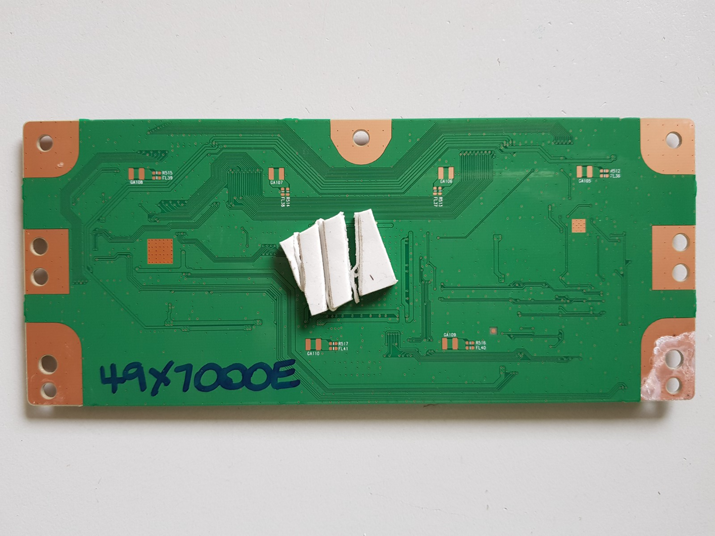 GENUINE SONY KD49X7000E T-CON BOARD 6871L-5135B 6870C-0726A