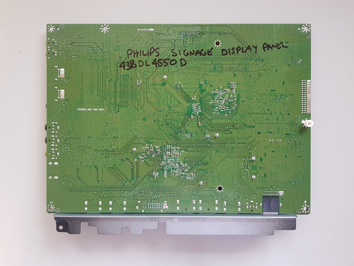 GENUINE PHILIPS 43BDL4550D DISPLANY PANEL MAIN BOARD 715GB152-M0F-000-0H5G