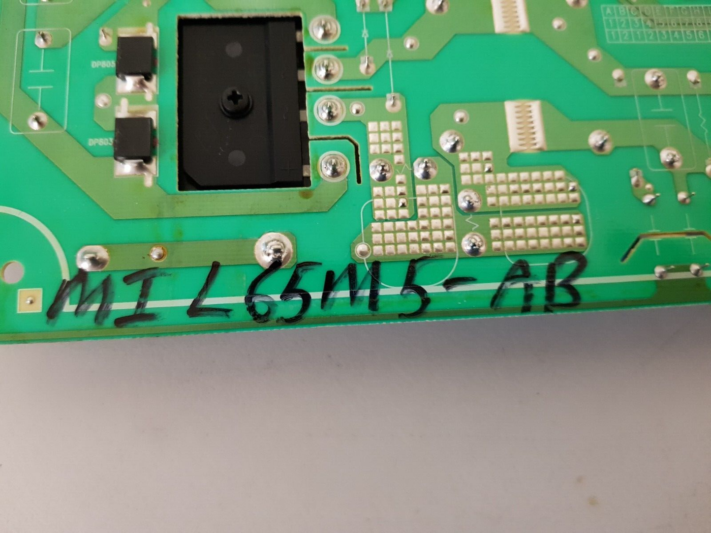 GENUINE MI L65M5-AB POWER SUPPLY BOARD HP-650E10A