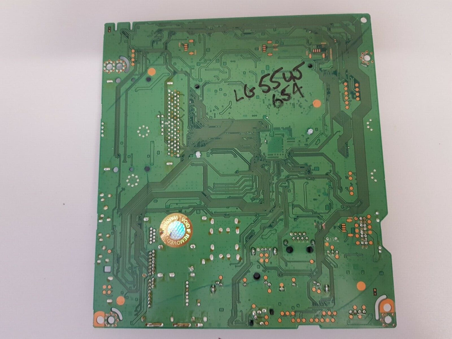 GENUINE LG 55UJ654 MAIN BOARD 64567502 EAX67133404(1.0) EBT64567502