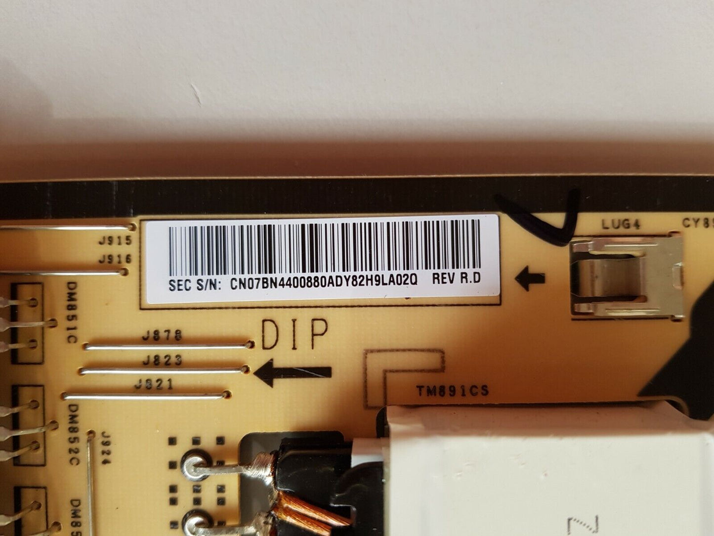 GENUINE SAMSUNG UA65KS9500 UA65KS8000 POWER SUPPLY BOARD BN44-00880A PSLF241E08A