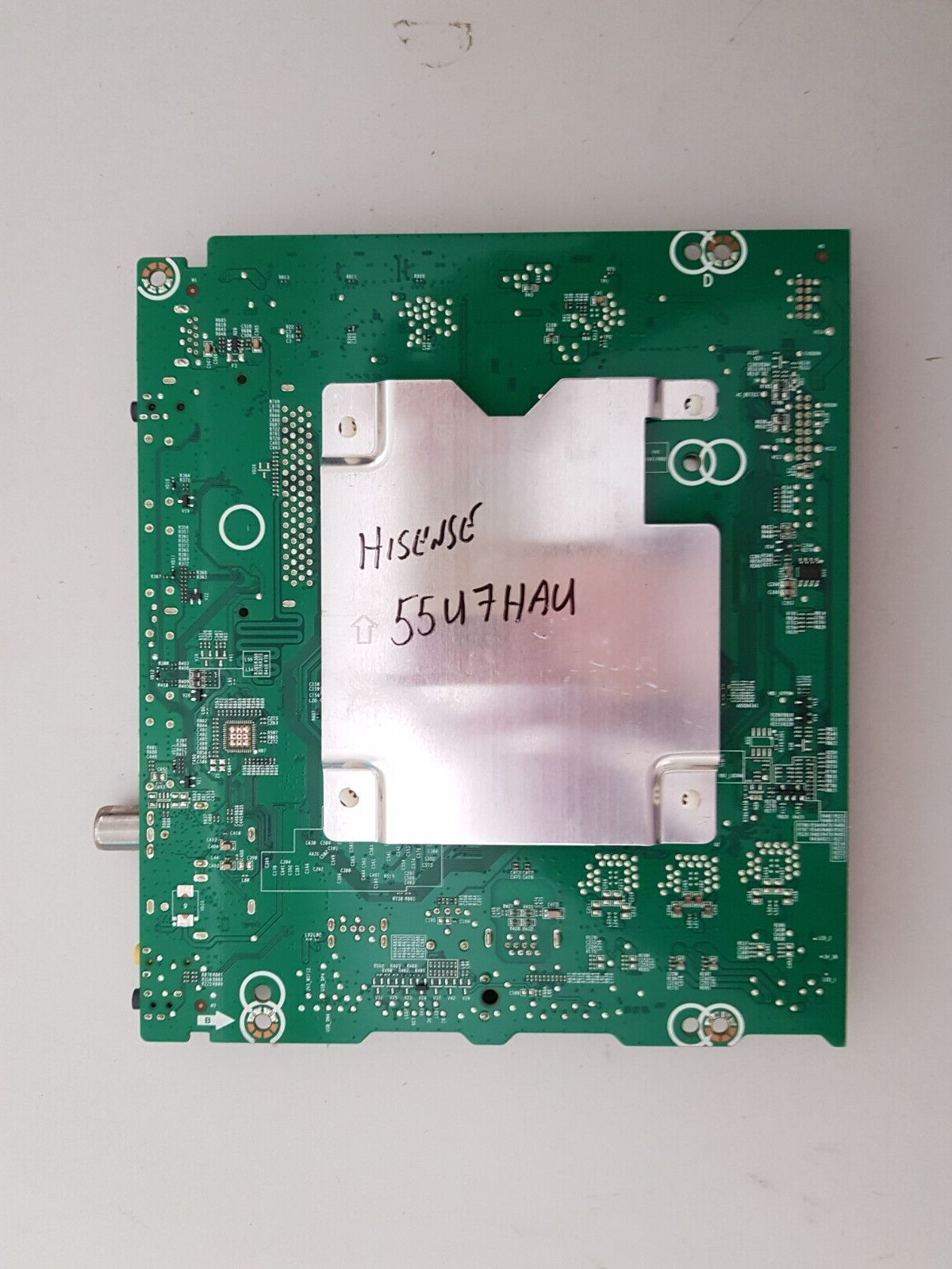 GENUINE HISENSE 55U7HAU MAIN BOARD RSAG7.820.11711 55A65GAVT