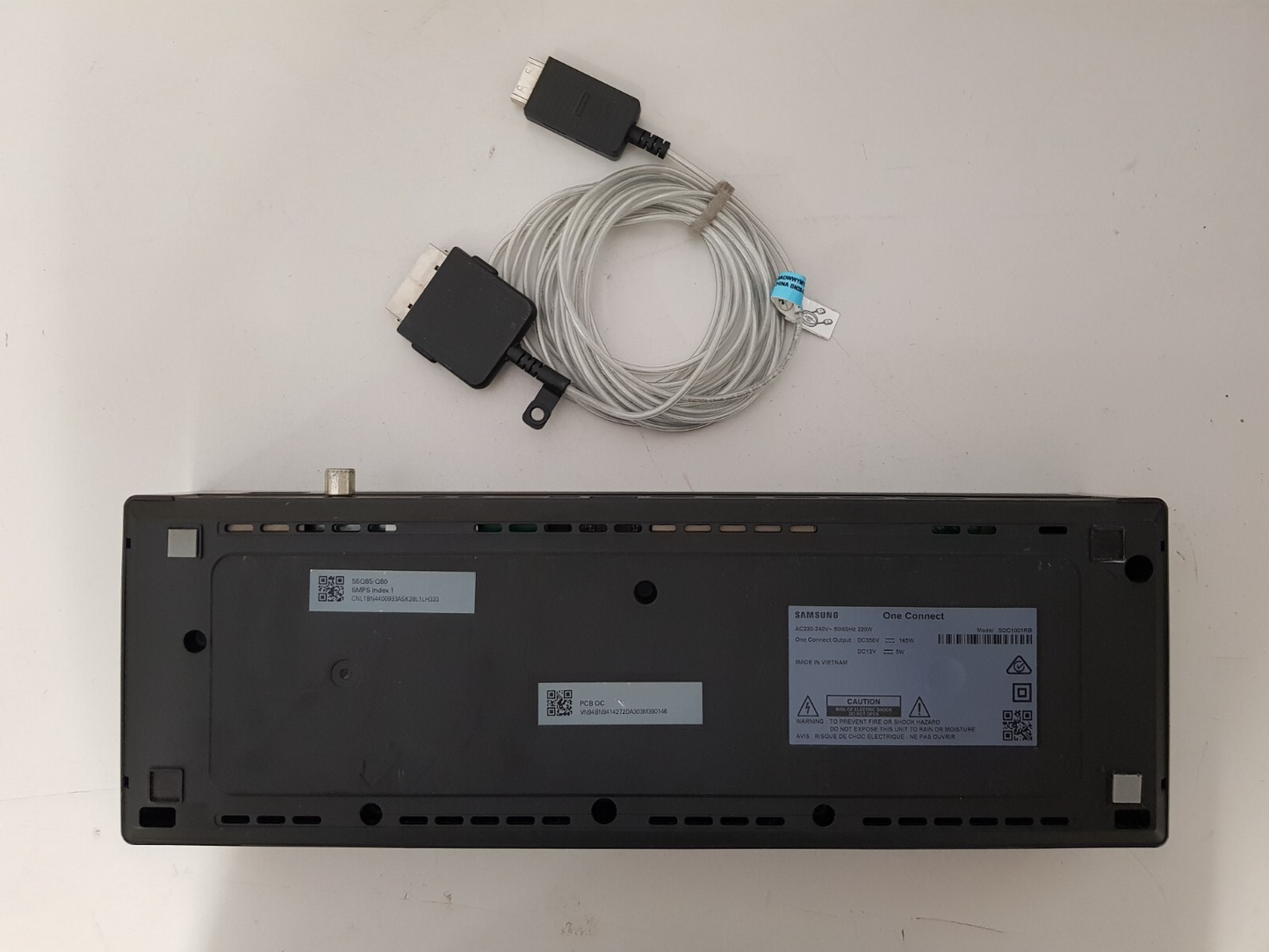GENUINE SAMSUNG 55Q85 Q80 ONE CONNECT BOX BN94-14272D BN44-00933A SOC1001RB