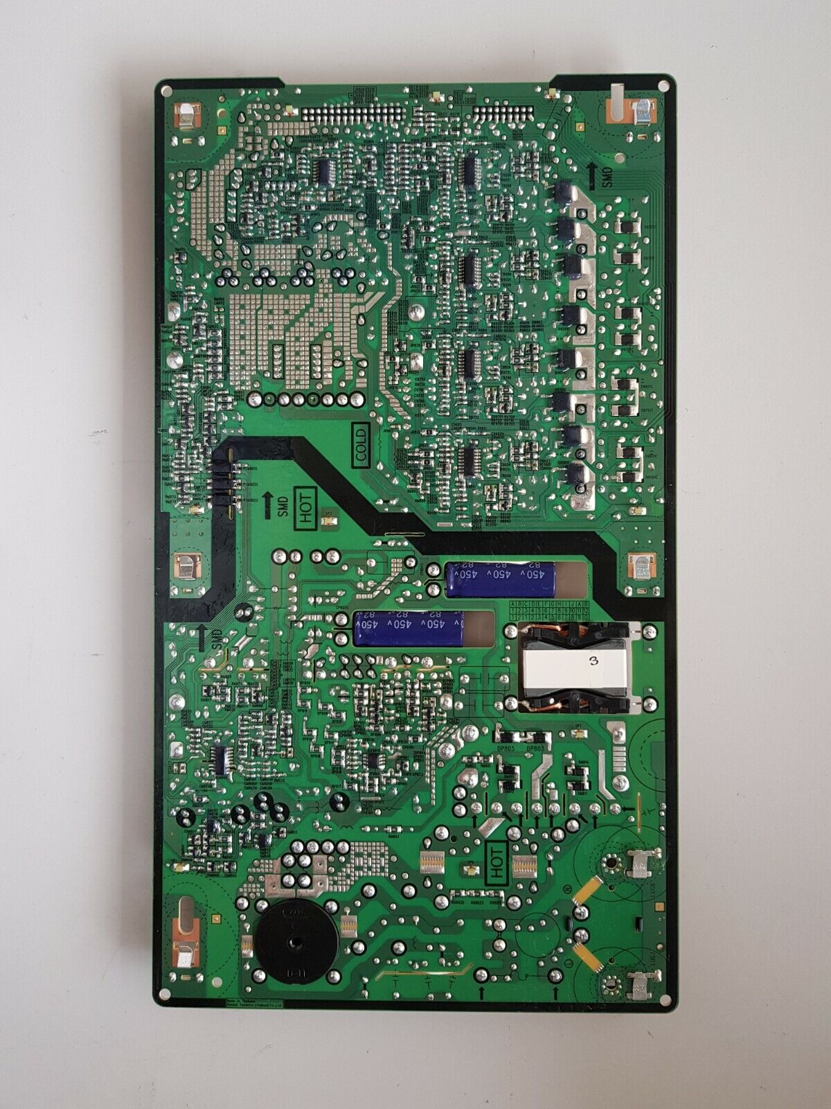 GENUINE SAMSUNG UA55KS9000 POWER SUPPLY BOARD BN44-00879A L55E8_KHS