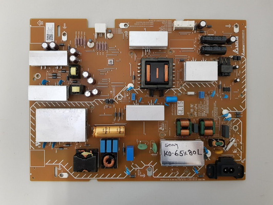 GENUINE SONY KD 65X80L POWER SUPPLY BOARD GL15 AP-P313AM 2955071205
