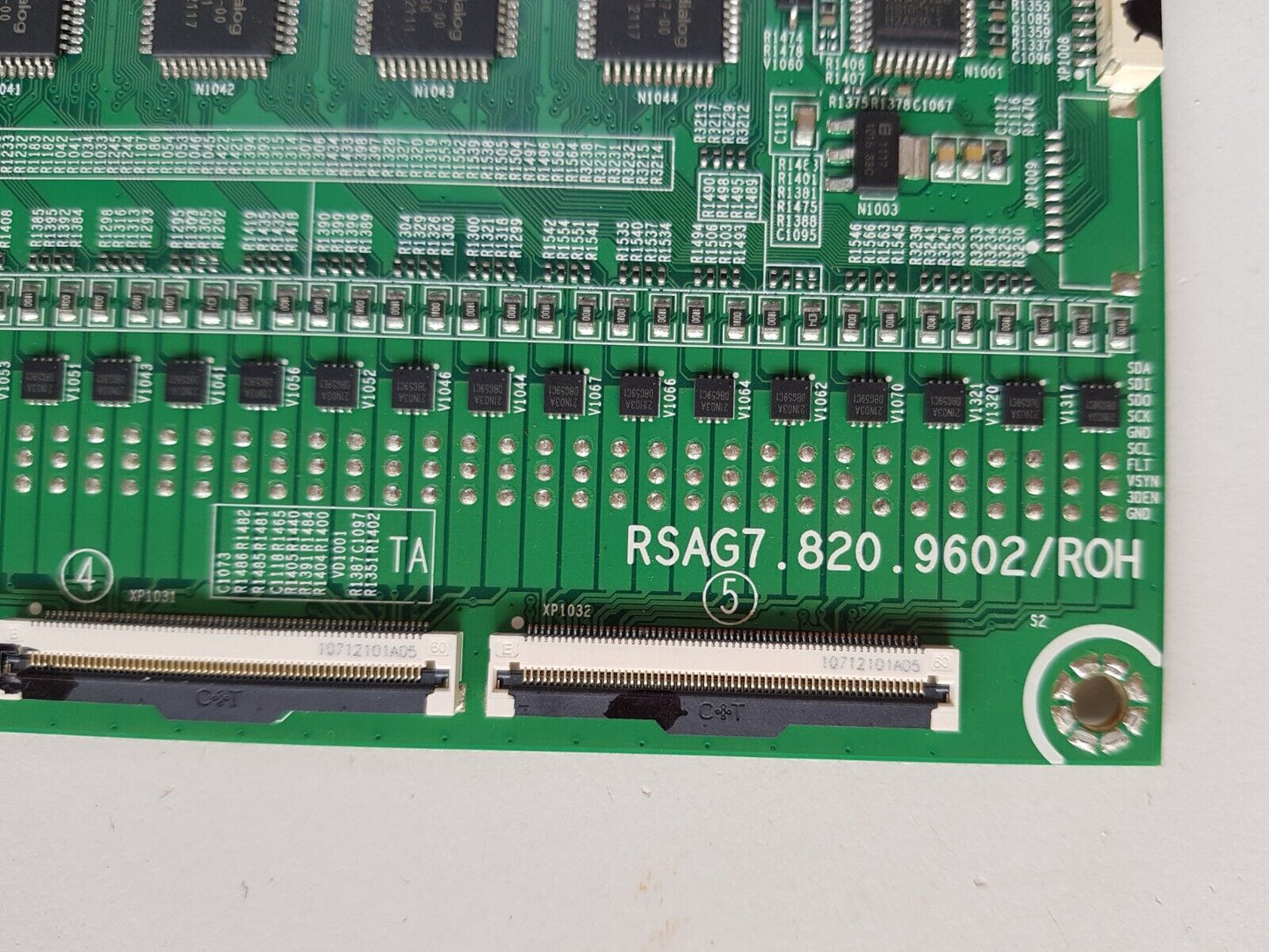 GENUINE HISENSE 55U8G LED DRIVER BOARD RSAG7.820.9602 286962