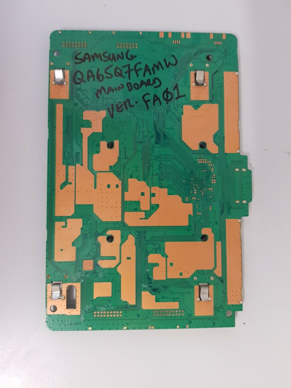 GENUINE SAMSUNG QA65Q7FAMW (VER-FA01 MAIN BOARD BN94-11487D BN41-02572A 20171004