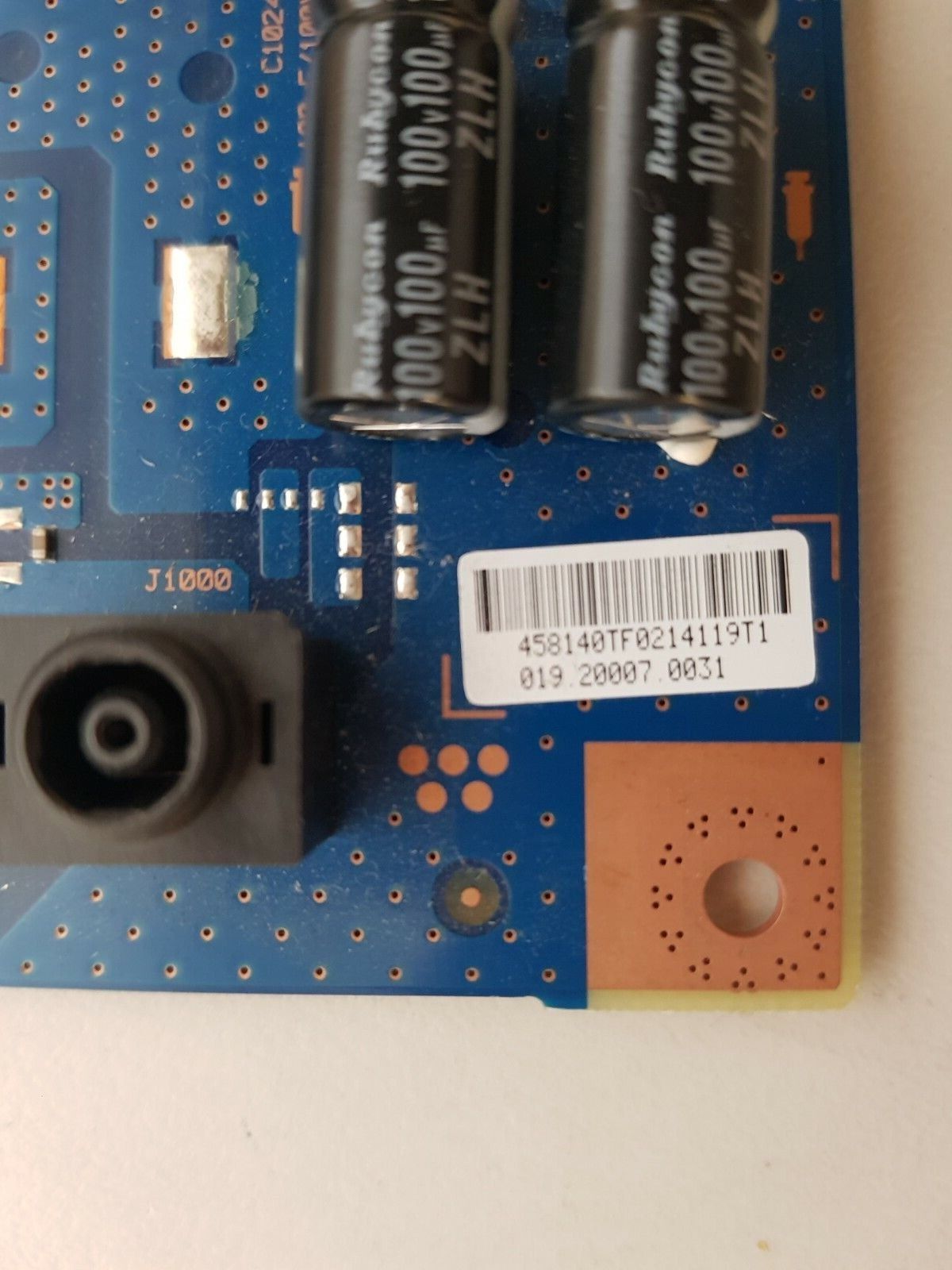 GENUINE SONY KDL43W800C LED DRIVER BOARD 15STM6S-ABC01 458140TF