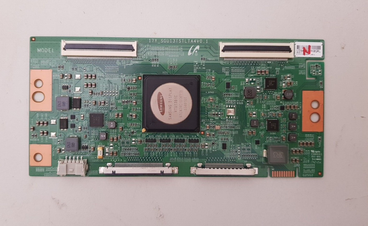 GENUINE SONY KD- 55X9000E T-CON BOARD 17Y_SGU13TSTLTA4V0.1