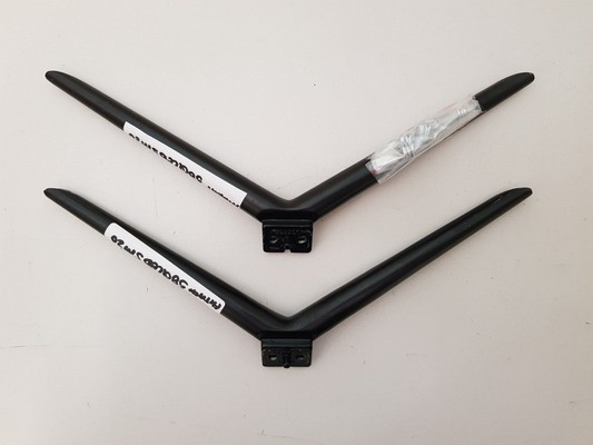 GENUINE HITACHI 58QLEDSM20 L&R FEET & SCREWS