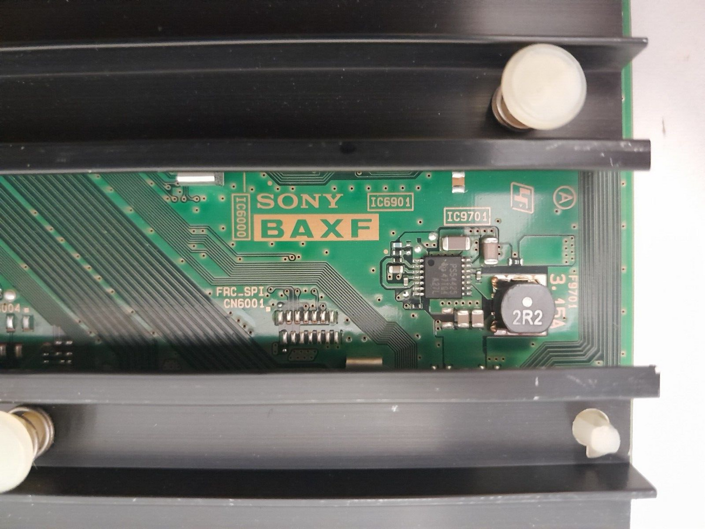 GENUINE SONY KD- 55X9000B MAIN BOARD BAXF A2044555B 1-893-272-21 26275