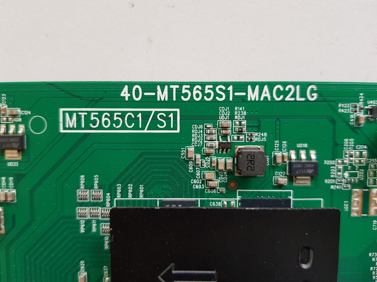 GENUINE TCL 40S6000FS MAIN BOARD GFZ130813B T8-40AU4A-MA1 40-MT565S1-MAC2LG