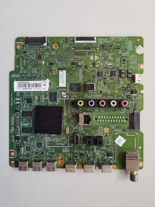 GENUINE SAMSUNG UA40F6400 (VER TU02) MAIN BOARD BN94-06716B