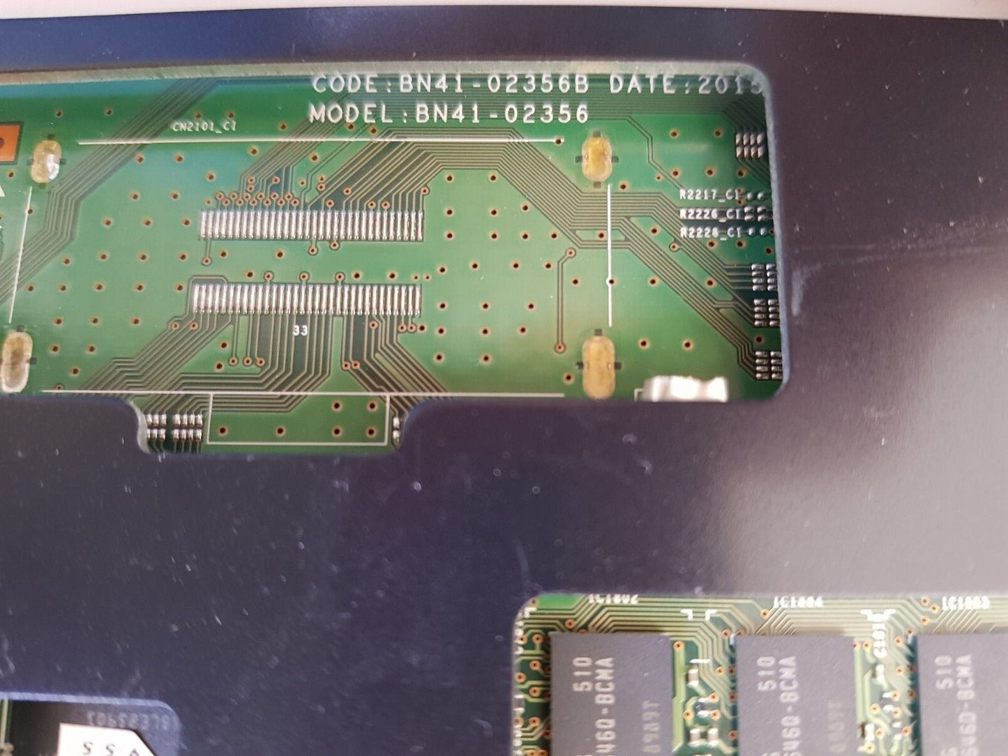 GENUINE SAMSUNG UA65JS8000 (VER TH01) MAIN BOARD BN41-02356B BN94-07834T
